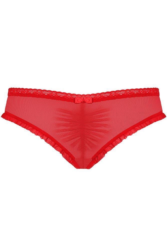 Obsessive - Γυναικείο εσώρουχο - Obsessive 827 Panties OB6101 - E-string.gr