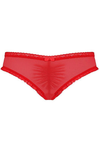 Obsessive - Γυναικείο εσώρουχο - Obsessive 827 Panties OB6101 - E-string.gr