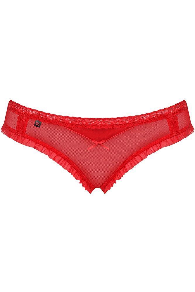 Obsessive - Γυναικείο εσώρουχο - Obsessive 827 Panties OB6101 - E-string.gr