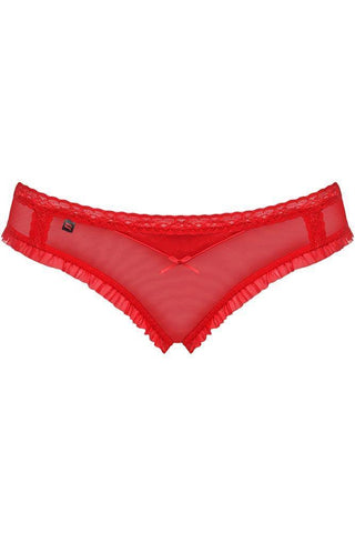 Obsessive - Γυναικείο εσώρουχο - Obsessive 827 Panties OB6101 - E-string.gr