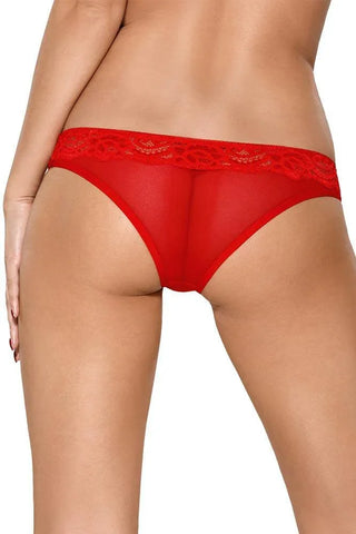 Obsessive - Γυναικείο Εσώρουχο - Obsessive 829 Panties OB6484 - E-string.gr