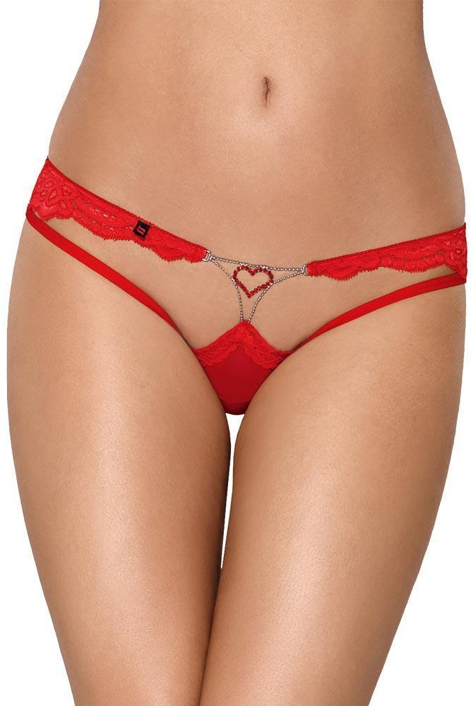 Obsessive - Γυναικείο Εσώρουχο - Obsessive 829 Panties OB6484 - E-string.gr