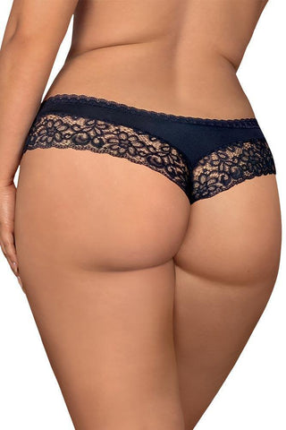 Obsessive - Γυναικείο εσώρουχο - Obsessive Drimera panties XXL Μπλε OB5110 - E-string.gr