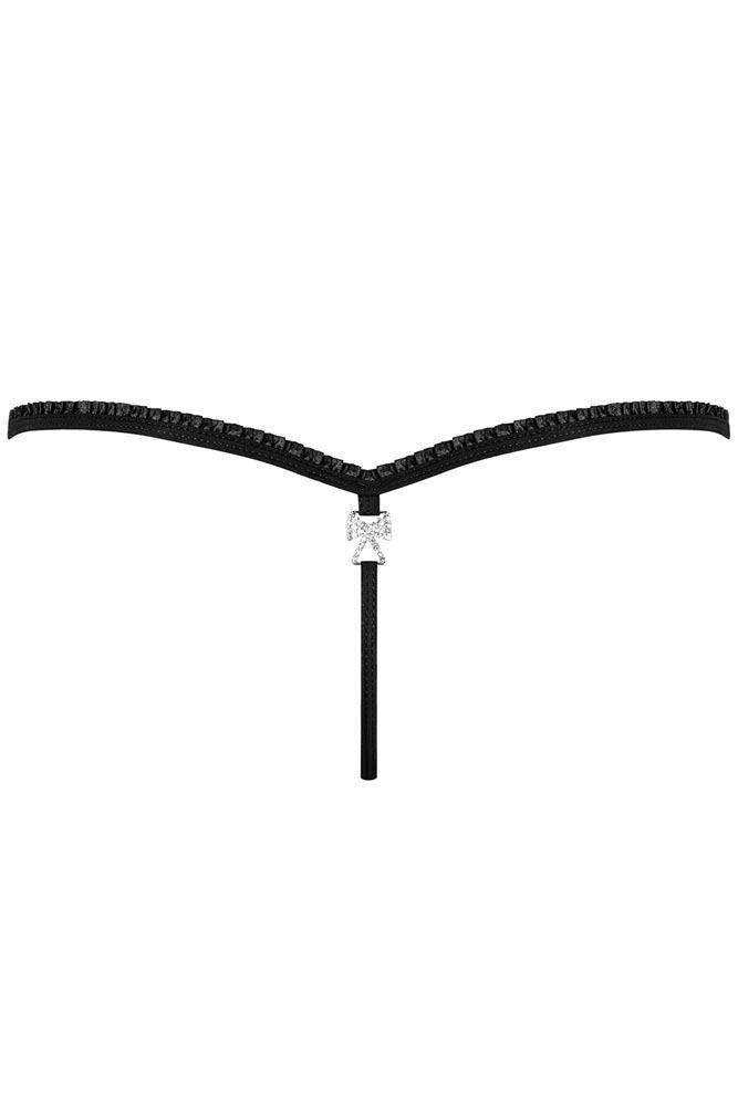 Obsessive - Γυναικείο εσώρουχο - Cocardina thong OB5330 - E-string.gr