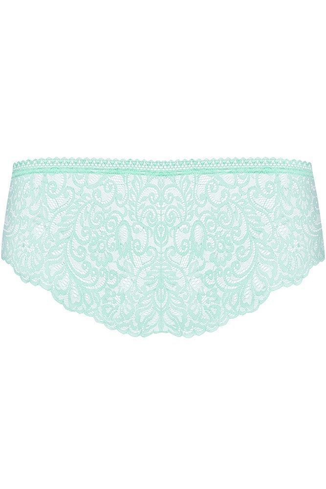 Obsessive - Γυναικείο εσώρουχο - Obsessive Delicanta Panties Τουρκουάζ OB6841 - E-string.gr