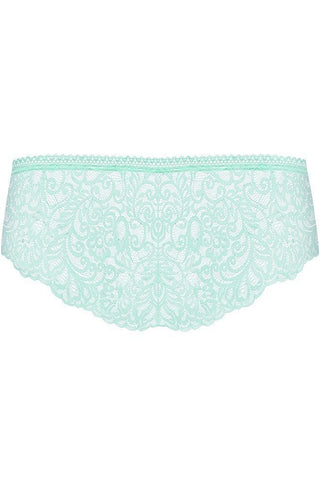 Obsessive - Γυναικείο εσώρουχο - Obsessive Delicanta Panties Τουρκουάζ OB6841 - E-string.gr