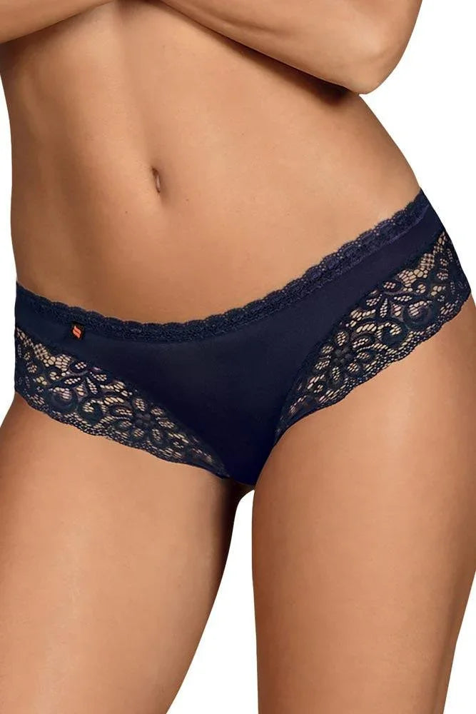 Obsessive - Γυναικείο εσώρουχο - Obsessive Drimera panties Μπλε OB5097 - E-string.gr