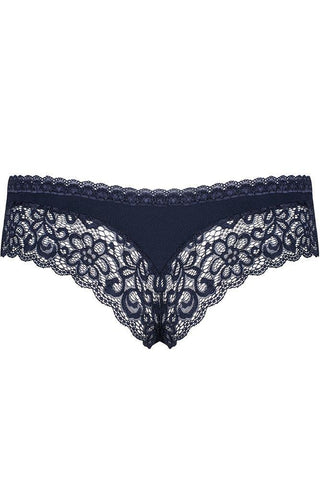 Obsessive - Γυναικείο εσώρουχο - Obsessive Drimera panties XXL Μπλε OB5110 - E-string.gr