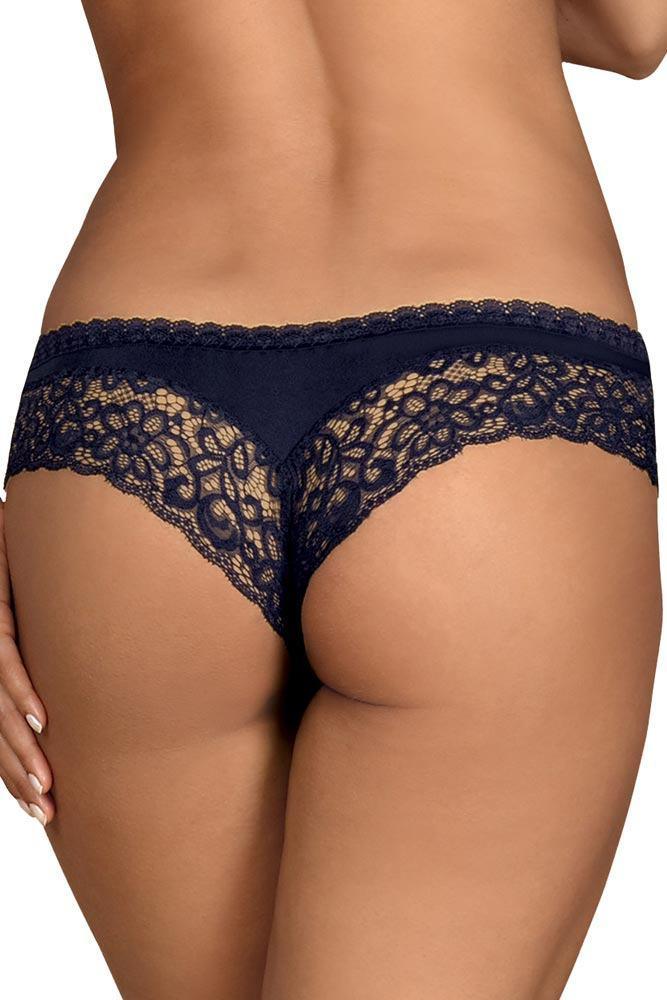 Obsessive - Γυναικείο εσώρουχο - Obsessive Drimera panties Μπλε OB5097 - E-string.gr