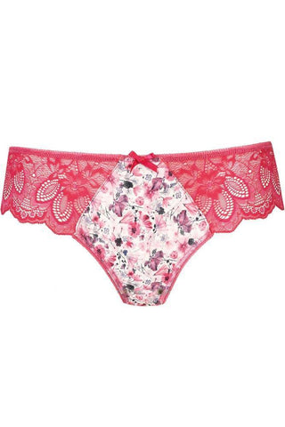 Gorteks - Εσώρουχο - Gorteks Poppy String Ροζ G-String-Poppy - E-string.gr