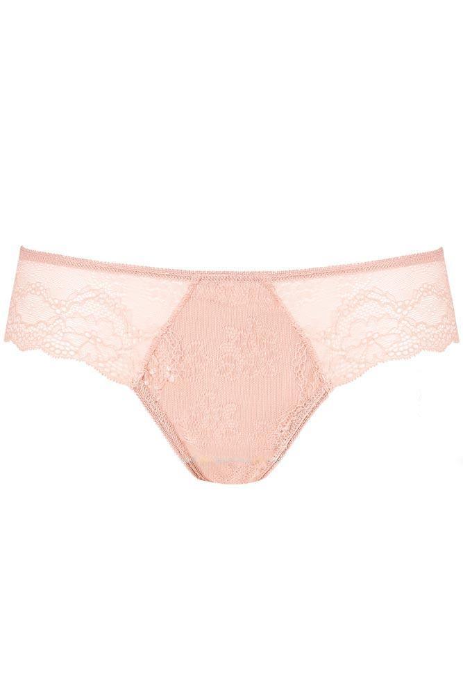 Gorteks - Εσώρουχο - Gorteks Rosa String Ροζ G-String-Rosa - E-string.gr