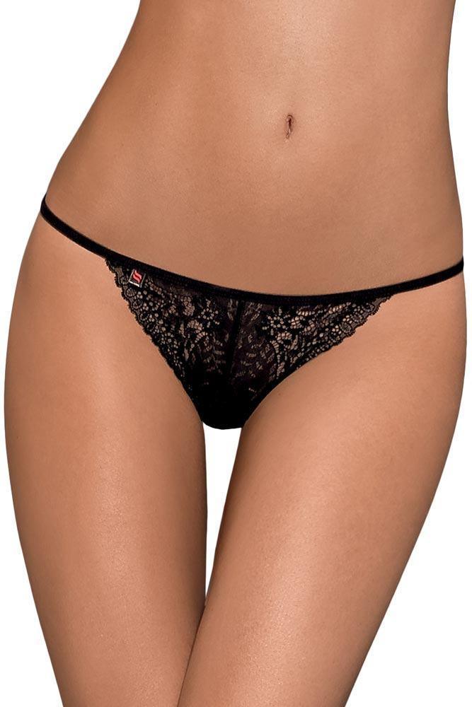 Obsessive - Στρινγκ τριγωνάκι - Obsessive Intensa thong OB6133 - E-string.gr