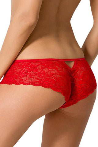 Passion - Εσώρουχο - Passion Raja Boxer κόκκινο PS-RAJA - E-string.gr