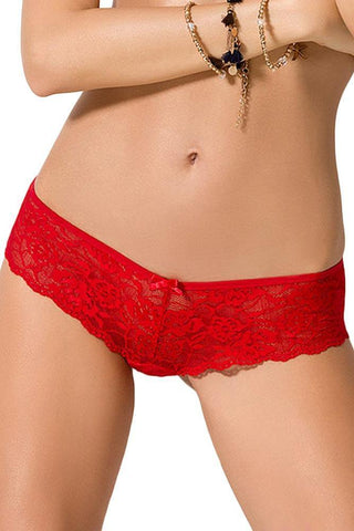 Passion - Εσώρουχο - Passion Raja Boxer κόκκινο PS-RAJA - E-string.gr