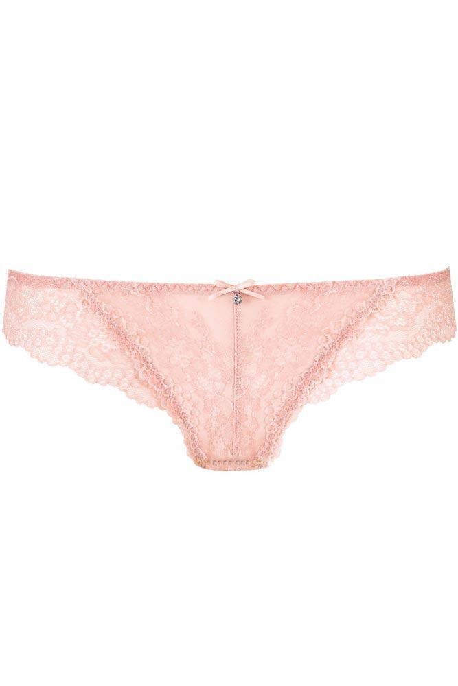 Gorteks - Εσώρουχο - Gorteks Scarlet String Ροζ G-String-Scarlet - E-string.gr