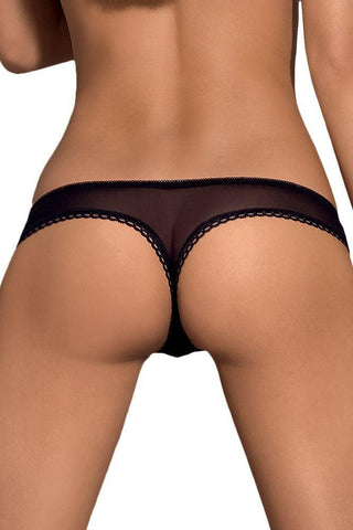 Obsessive - Γυναικείο εσώρουχο - OBSESSIVE MUSCA THONG OB7544 - E-string.gr