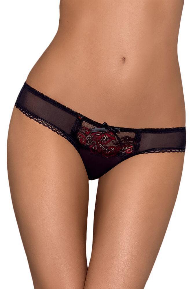 Obsessive - Γυναικείο εσώρουχο - OBSESSIVE MUSCA THONG OB7544 - E-string.gr