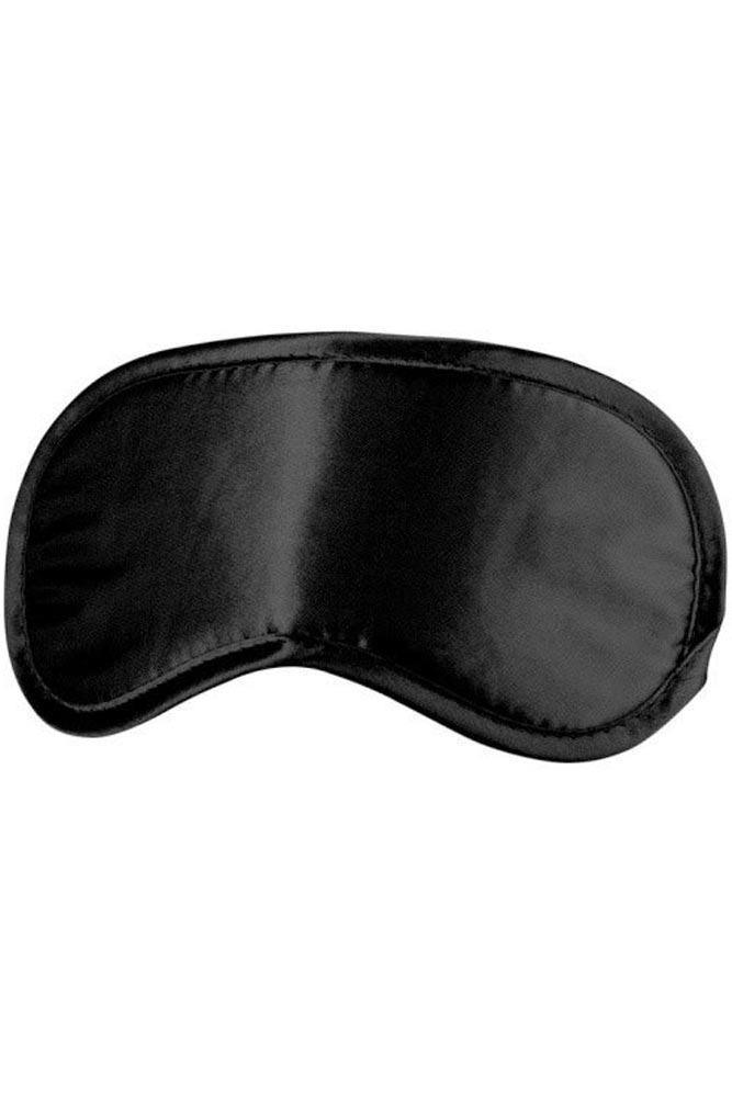 Ouch! - Μάσκα - EYE MASK Μαύρη S4F02803 - E-string.gr