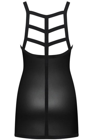 Obsessive - Γυναικείο Φορεματάκι - Obsessive Leatheria chemise Μαύρο OB5318 - E-string.gr