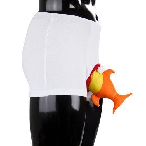 Funny Boxers - Ανδρικό εσώρουχο - FUNNY UNDERWEAR FISH - E-string.gr