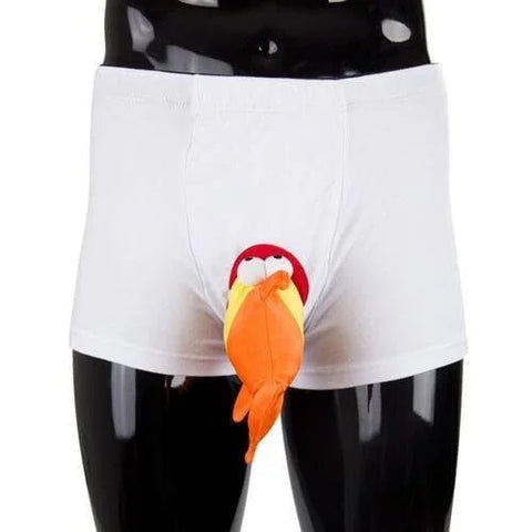 Funny Boxers - Ανδρικό εσώρουχο - FUNNY UNDERWEAR FISH - E-string.gr