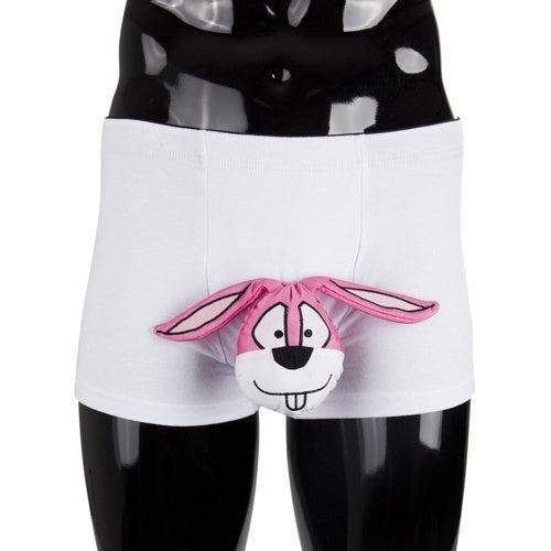 Funny Boxers - Ανδρικό εσώρουχο - FUNNY UNDERWEAR RABBIT - E-string.gr