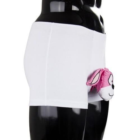 Funny Boxers - Ανδρικό εσώρουχο - FUNNY UNDERWEAR RABBIT - E-string.gr