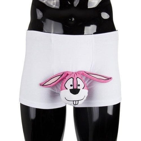 Funny Boxers - Ανδρικό εσώρουχο - FUNNY UNDERWEAR RABBIT - E-string.gr