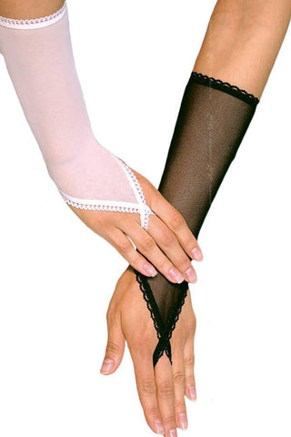 Softland - Γάντια από διάφανο τούλι - xGloves SFL-7705 - E-string.gr