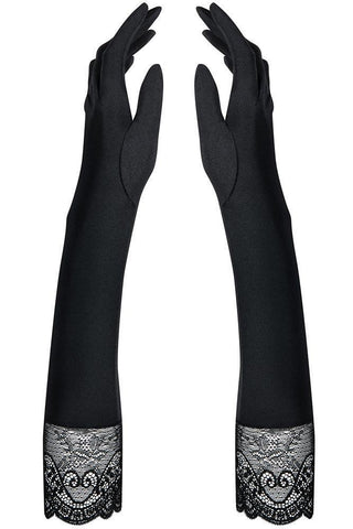 Obsessive - Γυναικεία γάντια - Obsessive MIamor Gloves Μαύρα OB9806 - E-string.gr