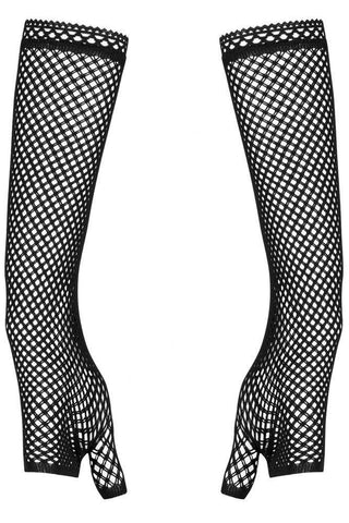 Obsessive - Γυναικεία γάντια - Obsessive Darkie Gloves Μαύρα OB4922 - E-string.gr