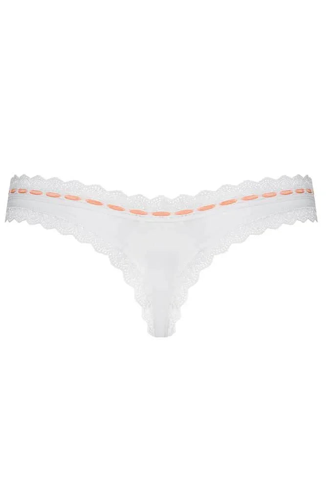 Obsessive - Γυναικείο εσώρουχο - OBSESSIVE MELIDIA THONG OB7845 - E-string.gr