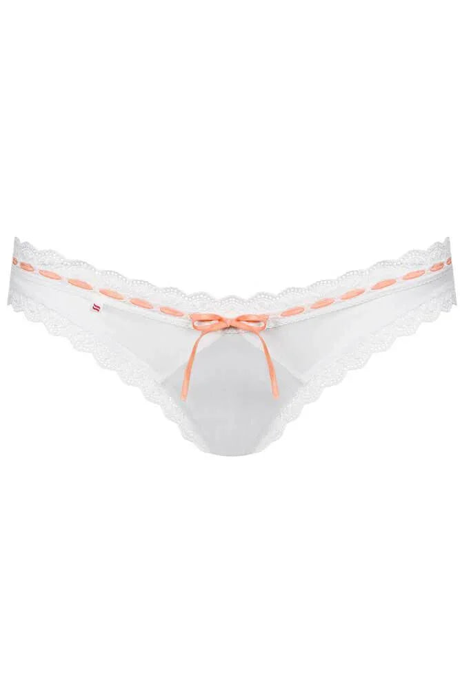 Obsessive - Γυναικείο εσώρουχο - OBSESSIVE MELIDIA THONG OB7845 - E-string.gr