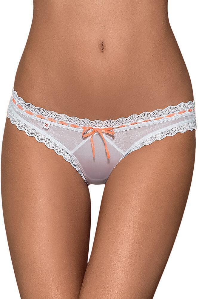 Obsessive - Γυναικείο εσώρουχο - OBSESSIVE MELIDIA THONG OB7845 - E-string.gr