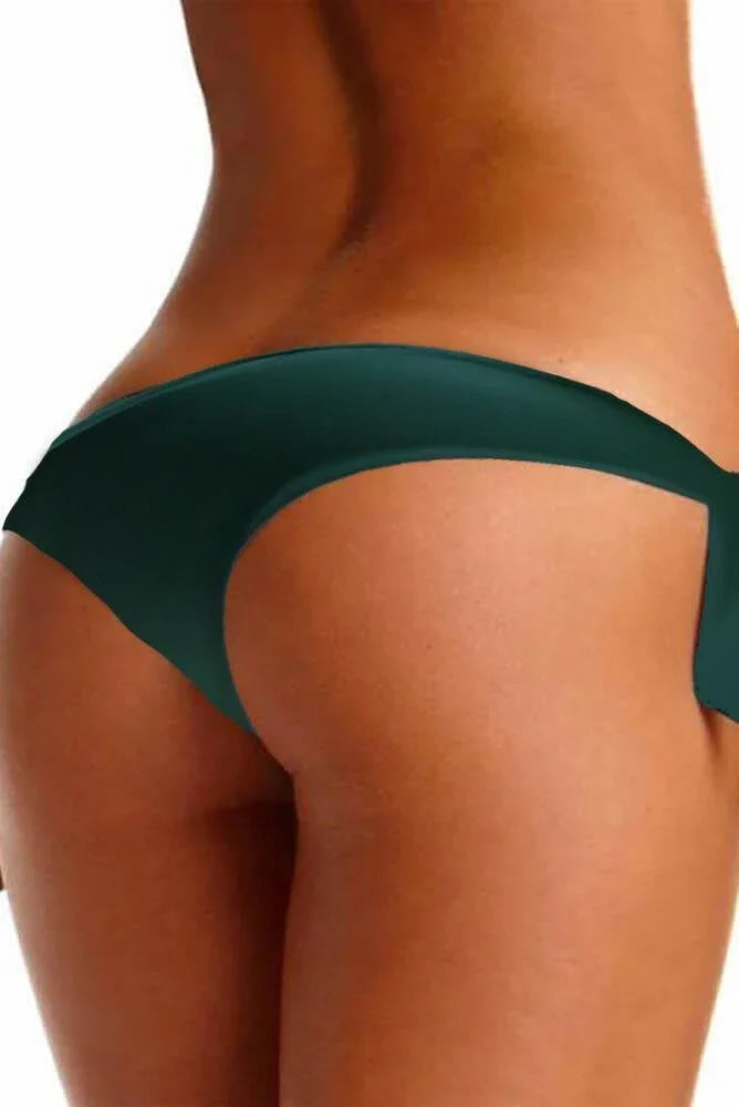 SLP - Γυναικείο Brazil Μαγιό - Katia Πράσινο 11334-Green - E-string.gr