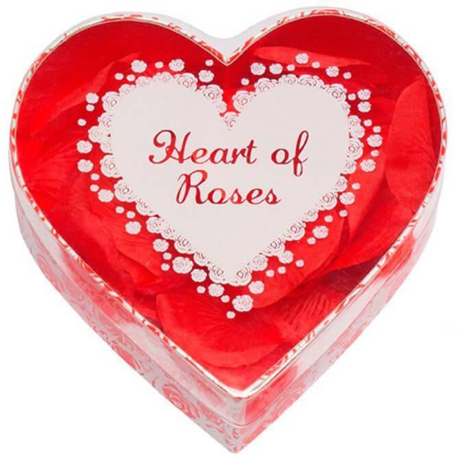 Moodzz - HEART OF ROSES PETALS - Ροδοπέταλα - E-string.gr