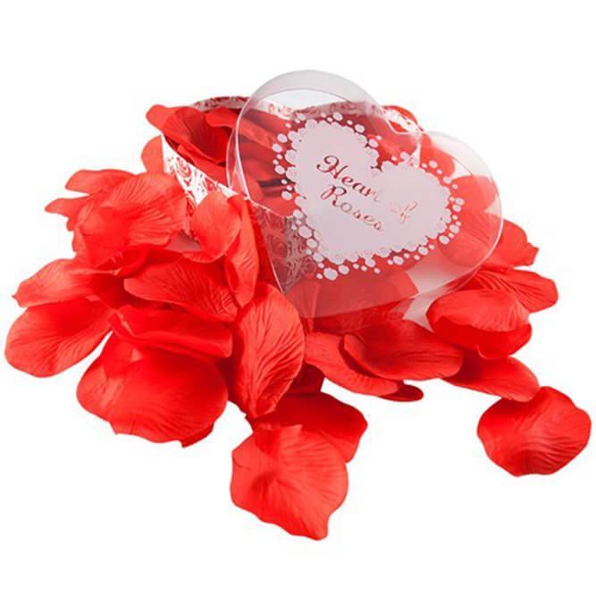 Moodzz - HEART OF ROSES PETALS - Ροδοπέταλα - E-string.gr
