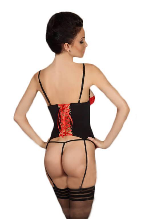Beauty Night - Γυναικείο Κορμάκι - Helen BN6328 - E-string.gr