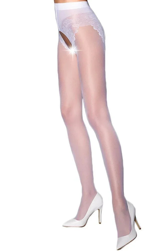 Passion - Καλσόν Αυτοκινήτου - Passion 006 Λευκό TIOPEN-006-White - E-string.gr