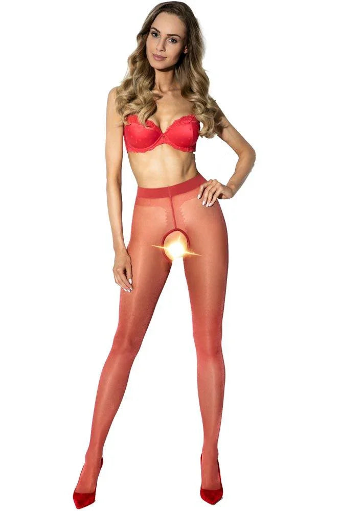 Amour - Καλσόν Αυτοκινήτου - Amour Hip Gloss Κόκκινο AM-HIP-GLOSS-RED - E-string.gr