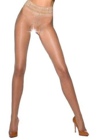 Passion - Καλσόν Αυτοκινήτου - Passion 001 Μπεζ TIOPEN-001-Beige - E-string.gr