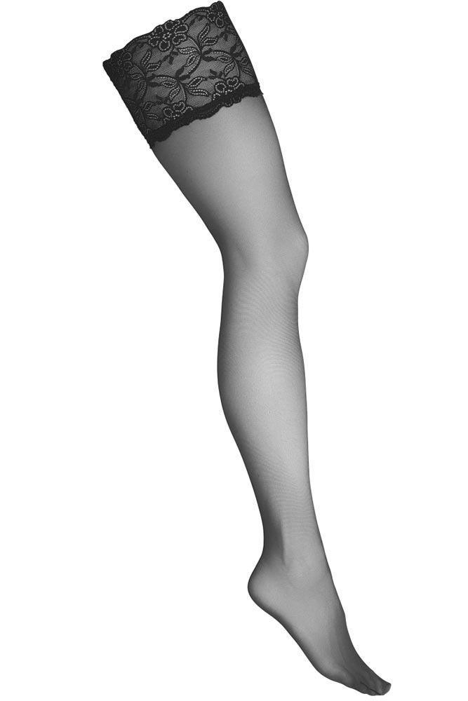 Kotek - Κάλτσες 20 Den - Kotek 20 Den Μαύρες KO-S002-Black - E-string.gr