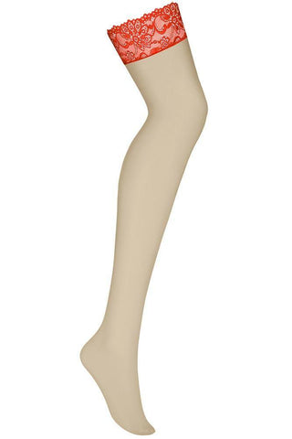 Obsessive - Κάλτσες Ζαρτιέρας - Obsessive 838 stockings OB6941 - E-string.gr