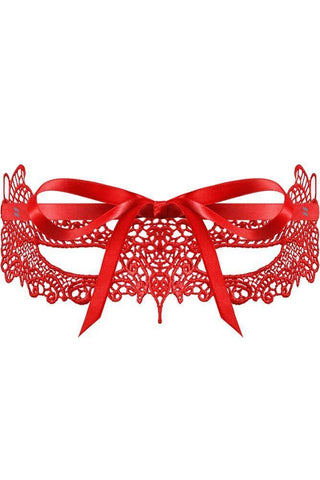 Obsessive - Μάσκα - Obsessive Eye Mask Κόκκινη A701-Red - E-string.gr