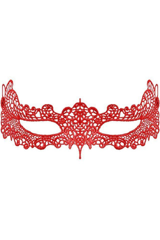Obsessive - Μάσκα - Obsessive Eye Mask Κόκκινη A701-Red - E-string.gr