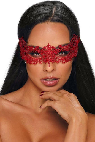 Obsessive - Μάσκα - Obsessive Eye Mask Κόκκινη A701-Red - E-string.gr
