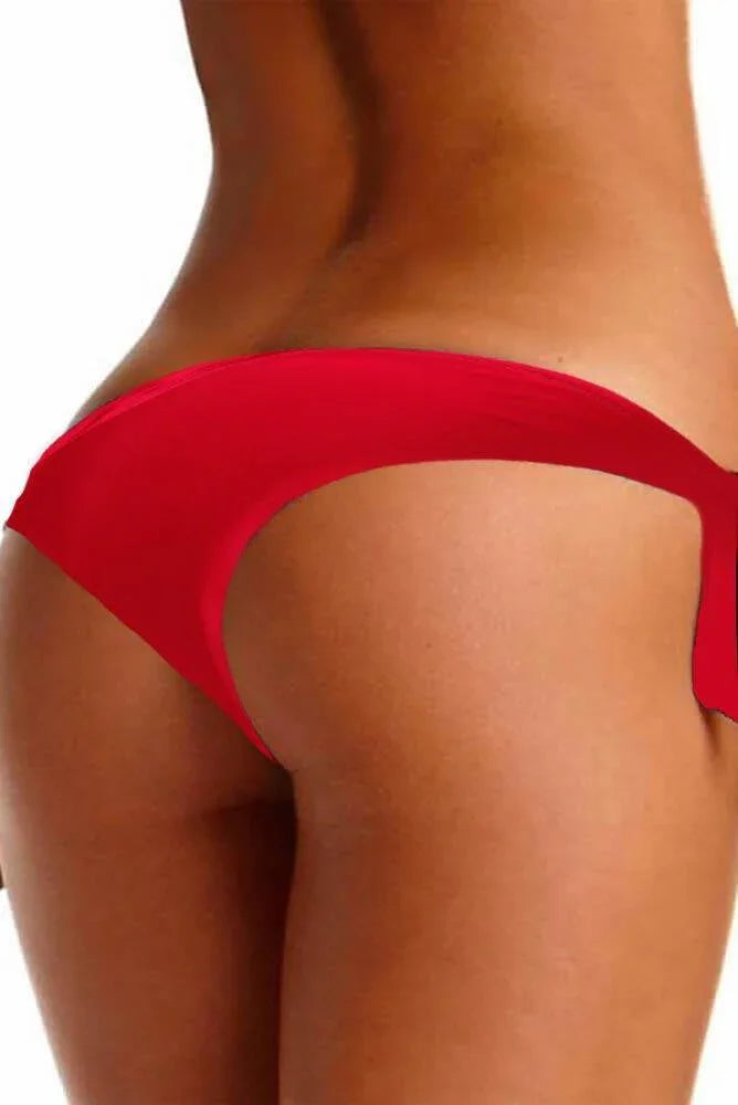 SLP - Γυναικείο Brazil Μαγιό - Katia Κόκκινο 11334-Red - E-string.gr