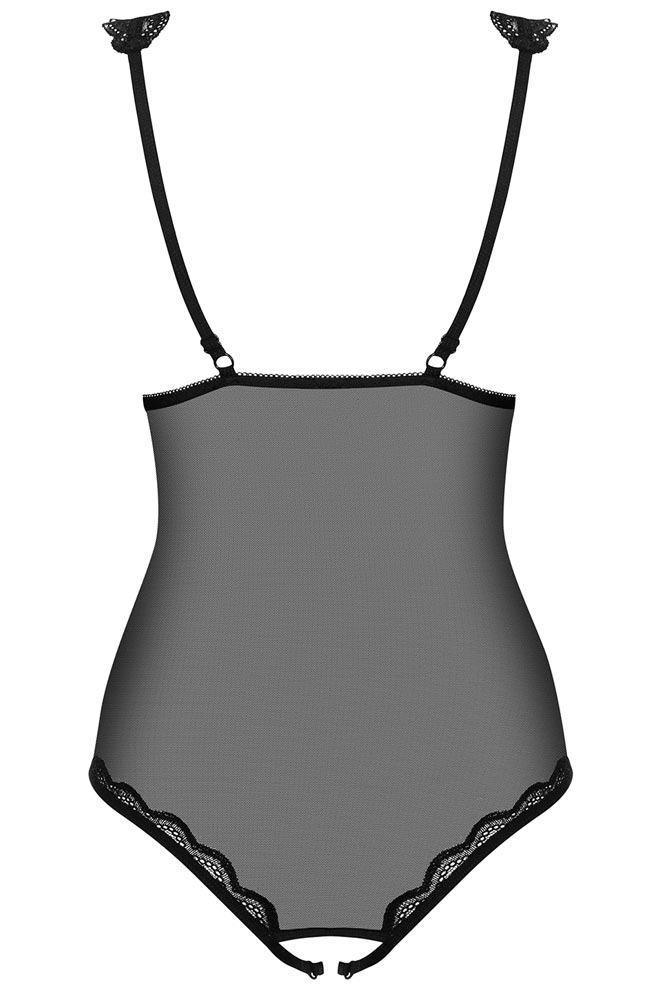 Obsessive - Γυναικείο κορμάκι - Obsessive 839 teddy OB6361 - E-string.gr