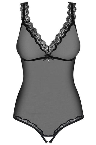 Obsessive - Γυναικείο κορμάκι - Obsessive 839 teddy OB6361 - E-string.gr