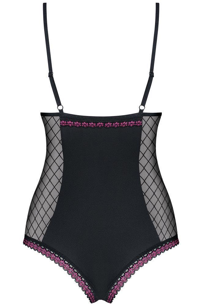 Obsessive - Γυναικείο κορμάκι - Obsessive 819 teddy OB4770 - E-string.gr